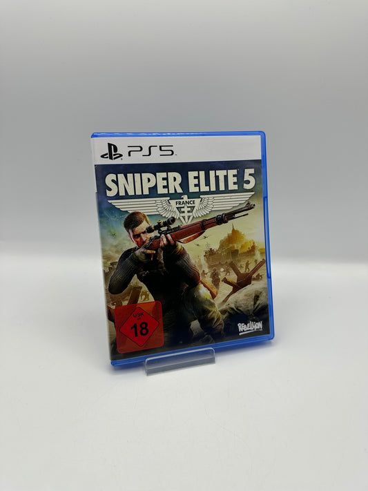 Sniper Elite 5