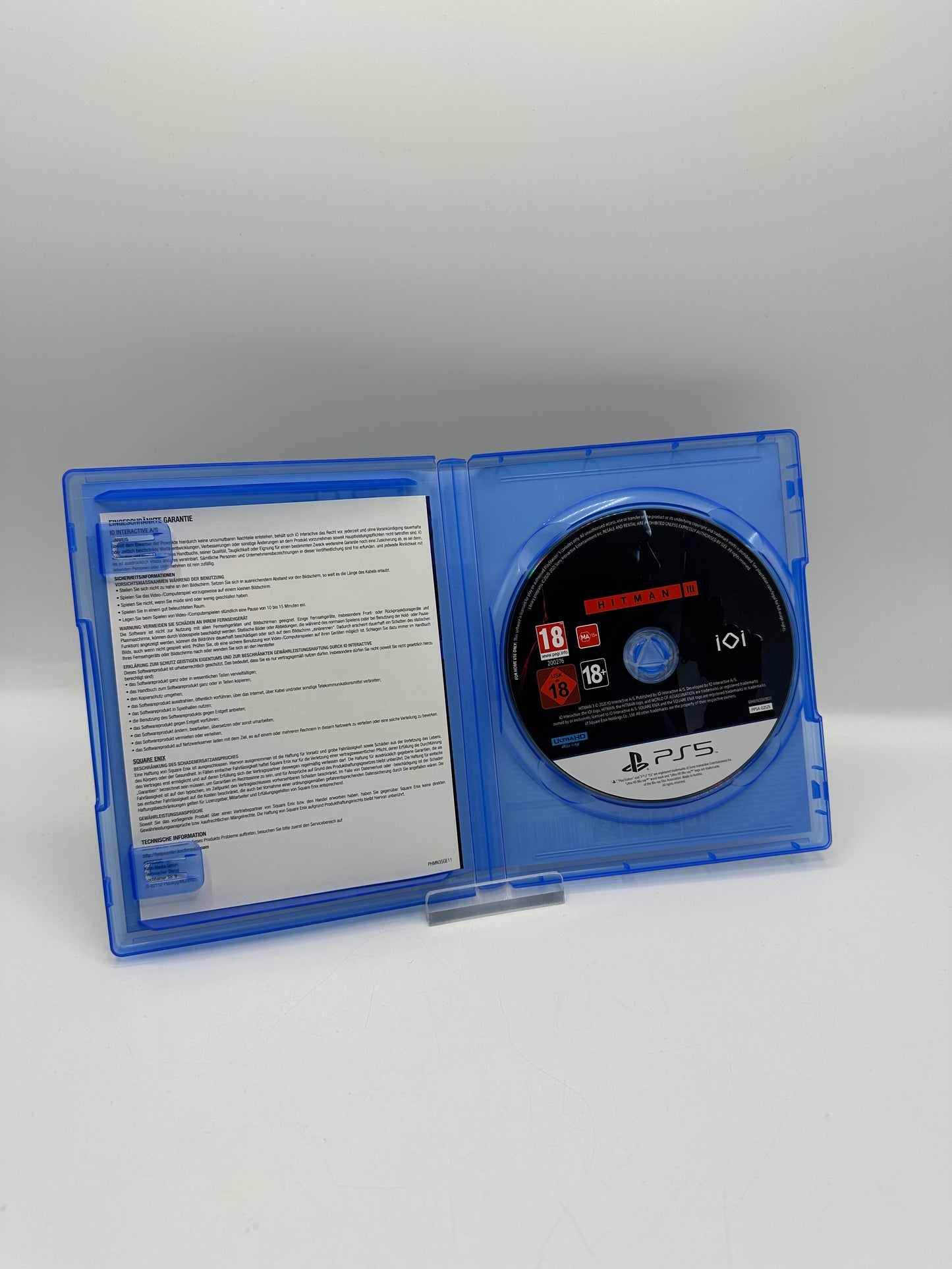 Hitman III / Hitman 3