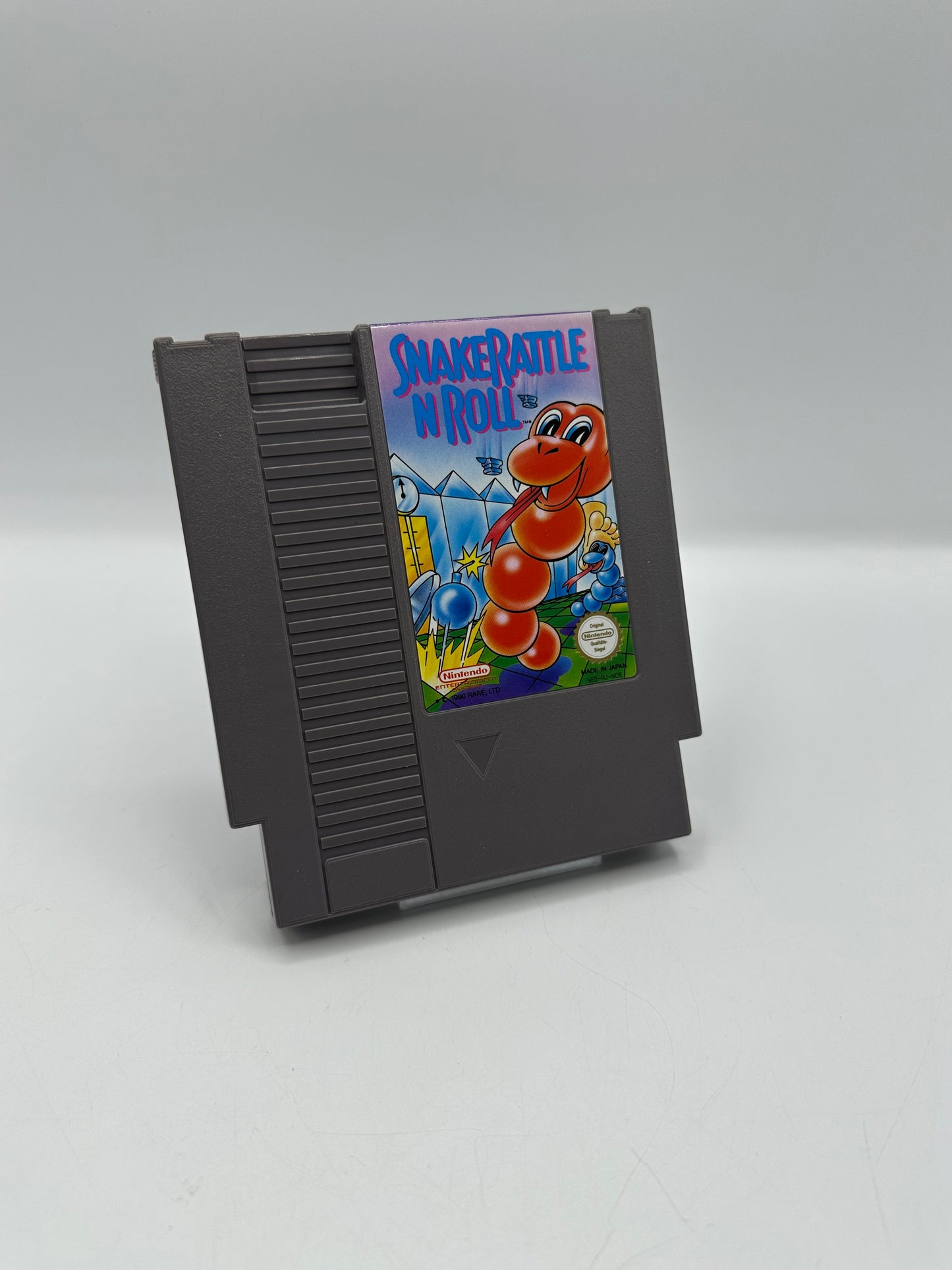 SnakeRattle N Roll