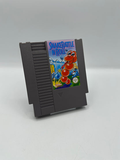 SnakeRattle N Roll