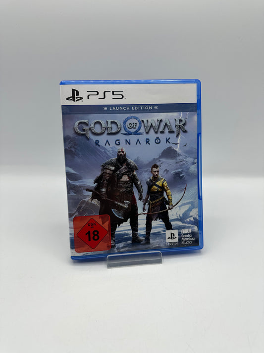 God of War Ragnarök