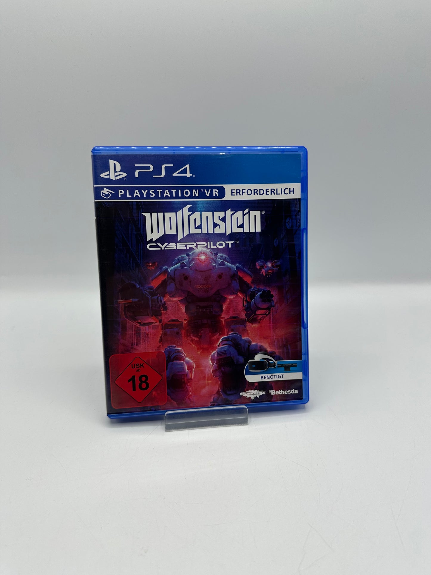 Wolfenstein Cyberpilot