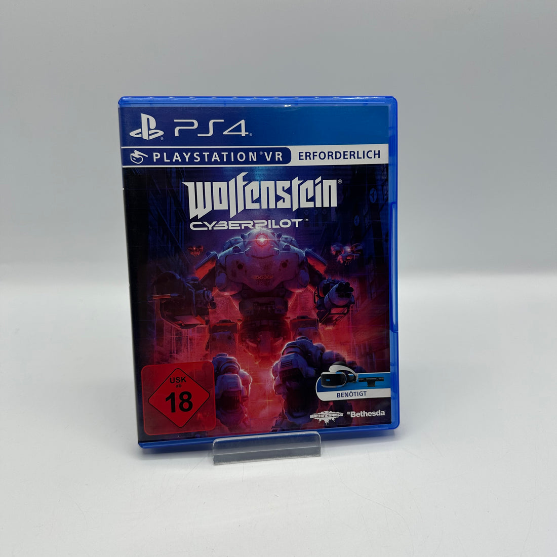 Wolfenstein Cyberpilot