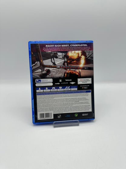 Wolfenstein Cyberpilot