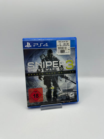 Sniper 3 Ghost Warrior