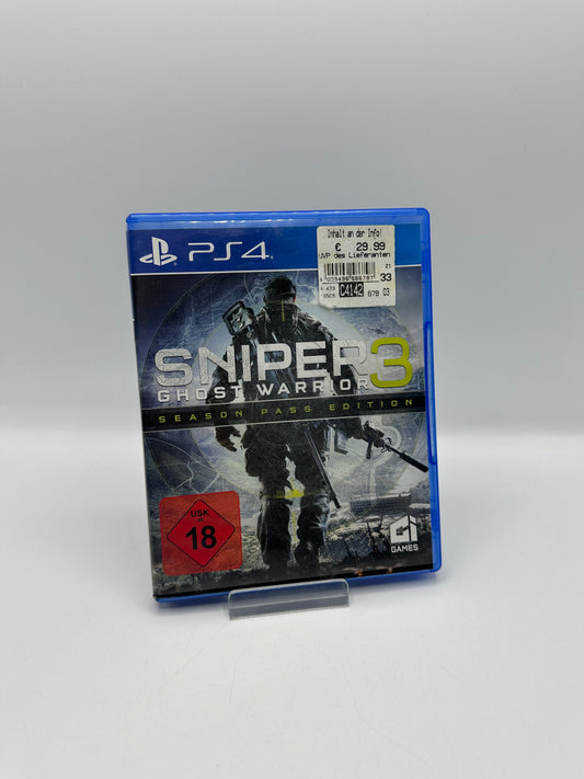 Sniper 3 Ghost Warrior