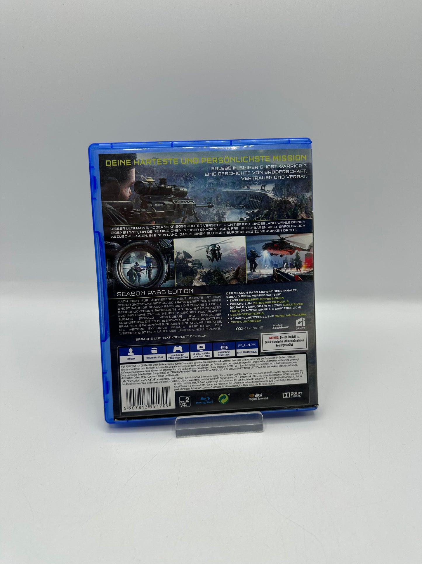 Sniper 3 Ghost Warrior