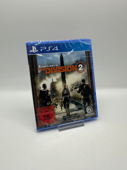 The  Division 2 - Sealed