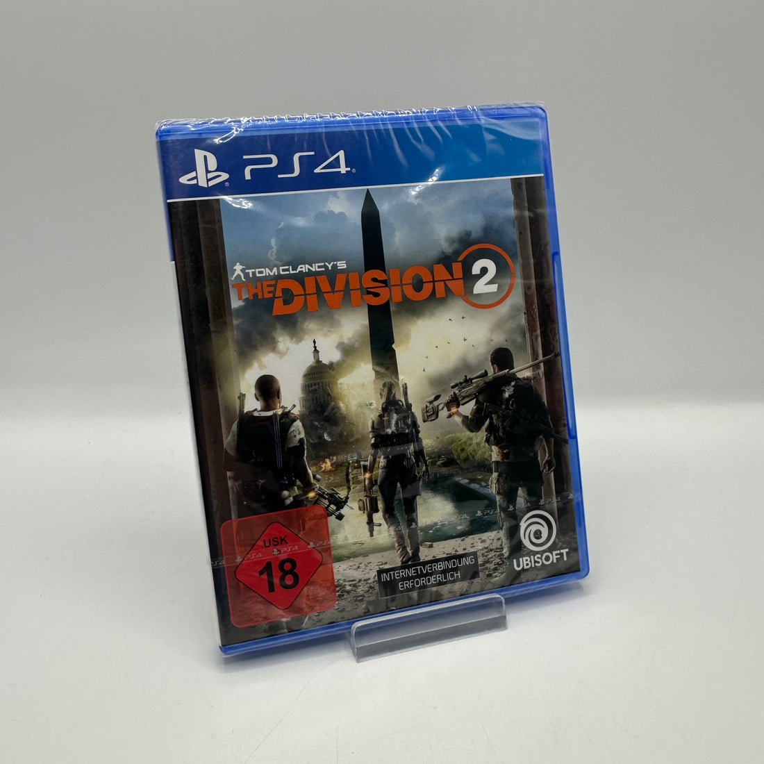 The  Division 2 - Sealed