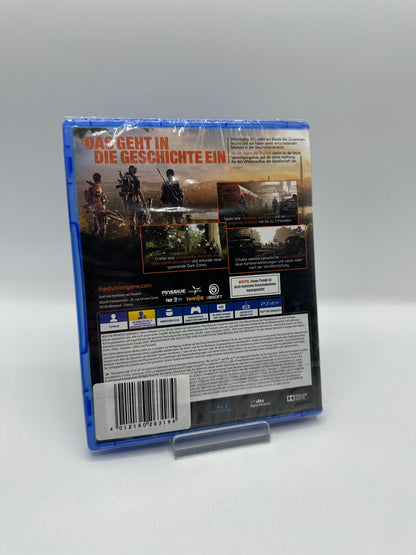 The  Division 2 - Sealed