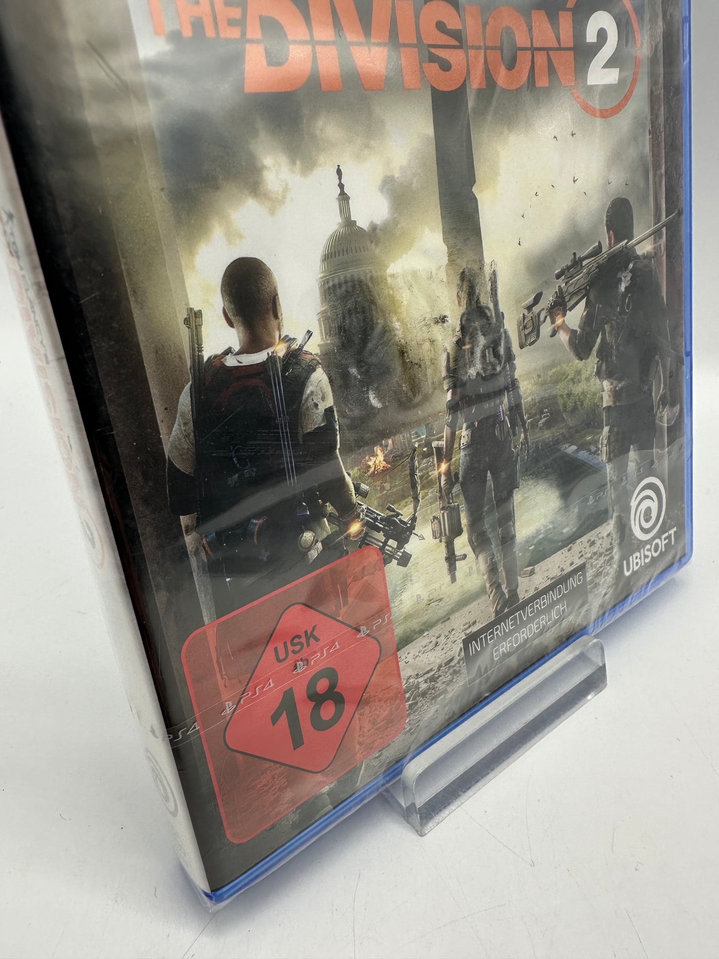 The  Division 2 - Sealed