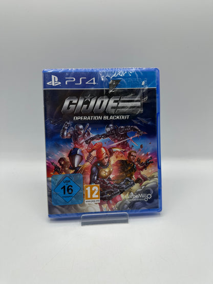 GI Joe Operation Blackout - Sealed