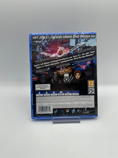 GI Joe Operation Blackout - Sealed