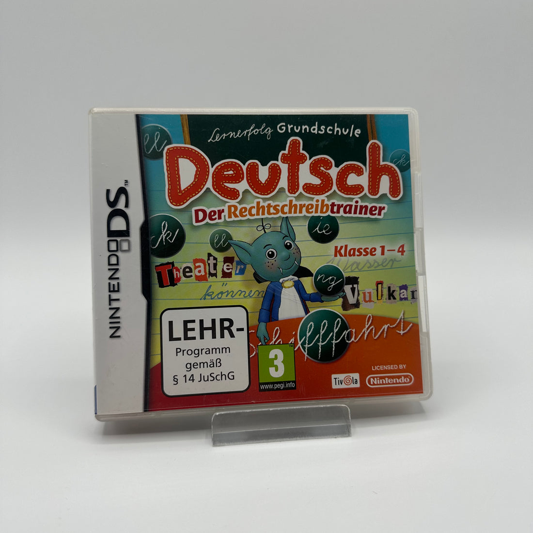 Deutsch Der Rechtschreibtrainer Klasse 1-4