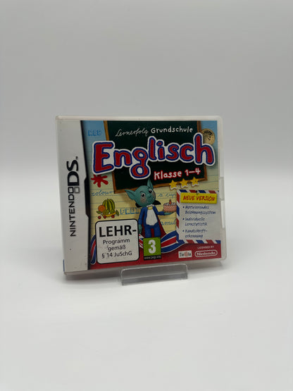 Englisch Klasse 1-4