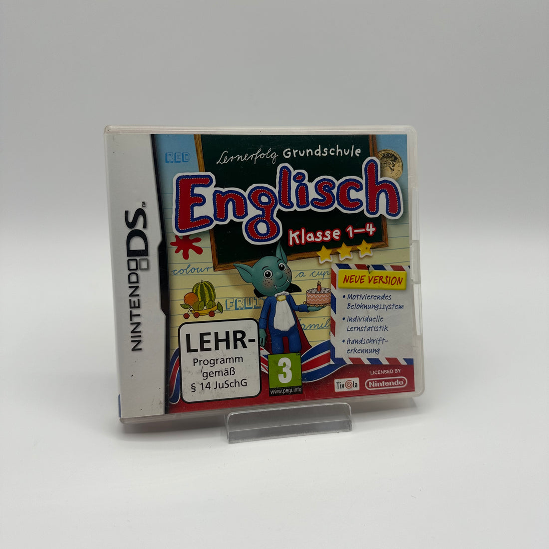 Englisch Klasse 1-4