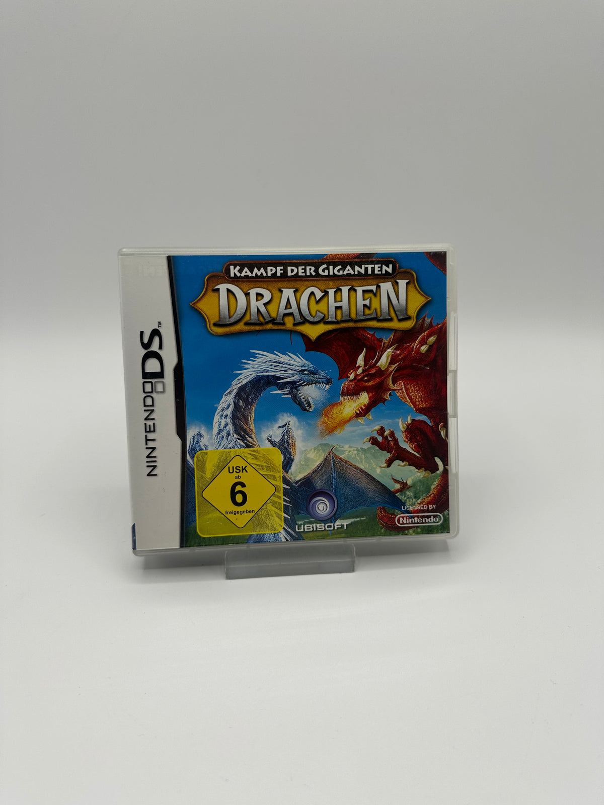 Kampf der Giganten Drachen