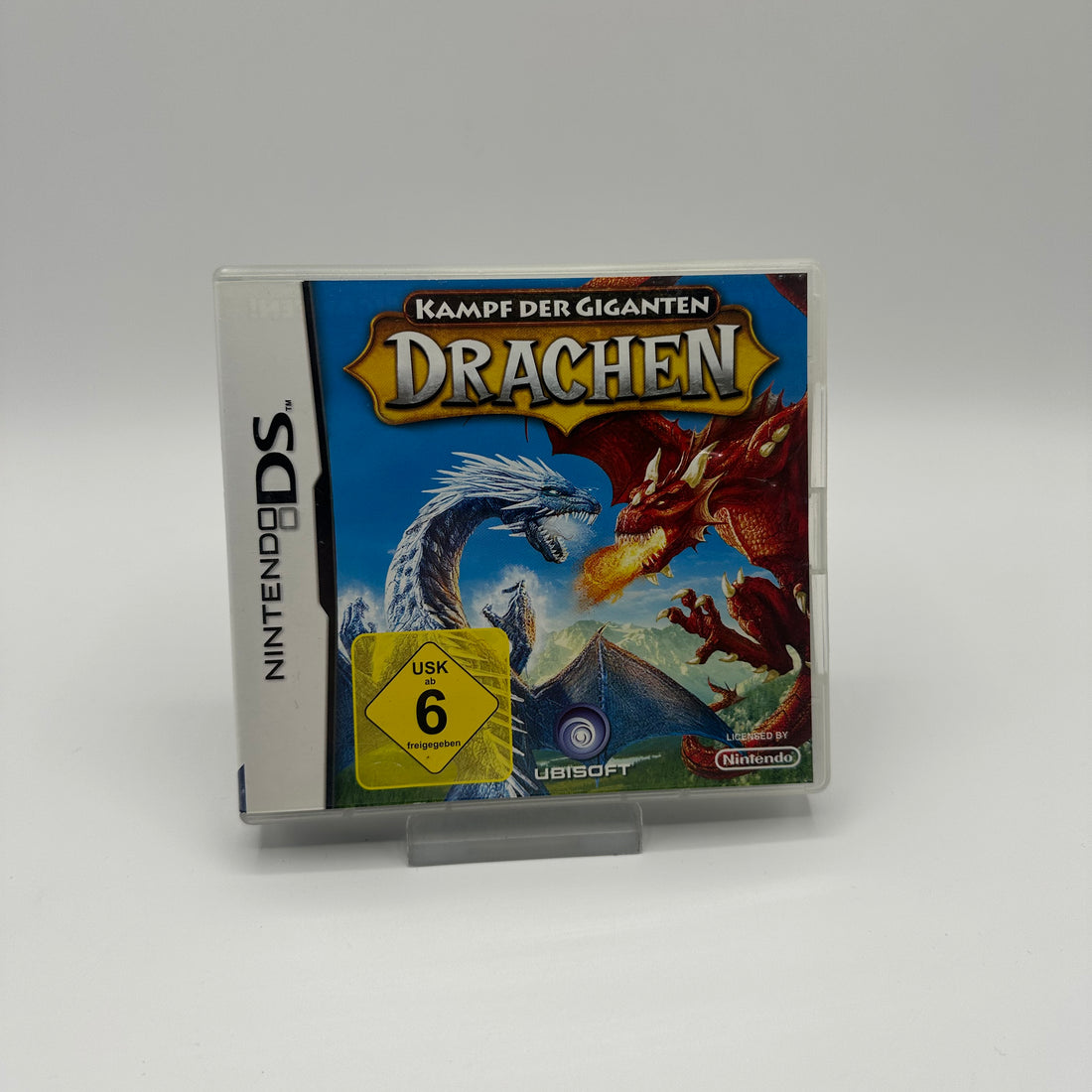 Kampf der Giganten Drachen