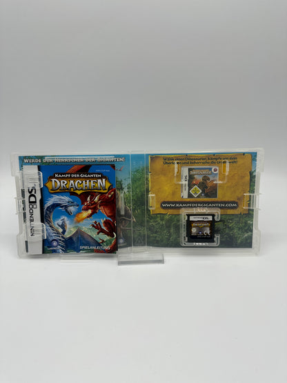 Kampf der Giganten Drachen