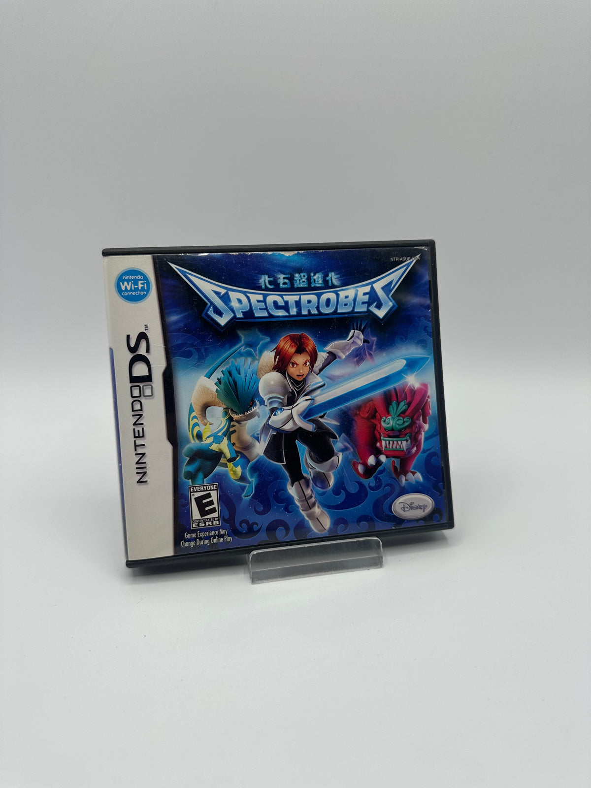 Spectrobes