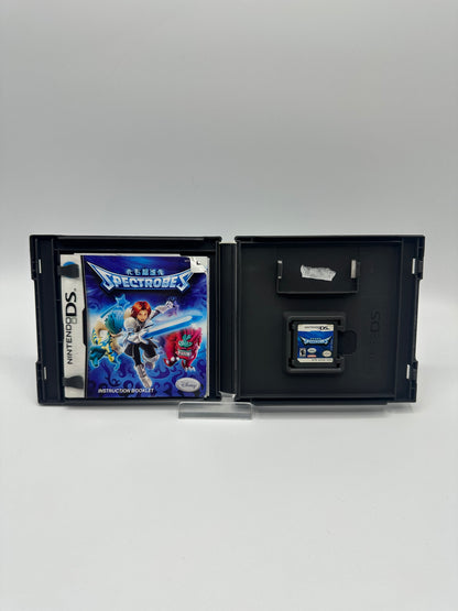 Spectrobes