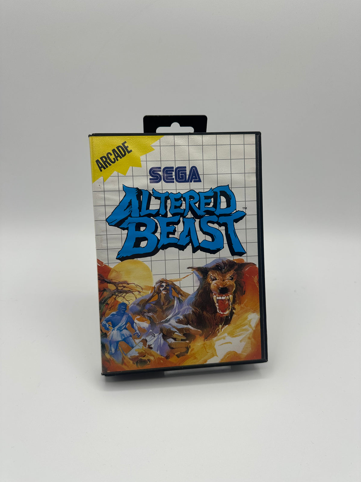 Altered Beast