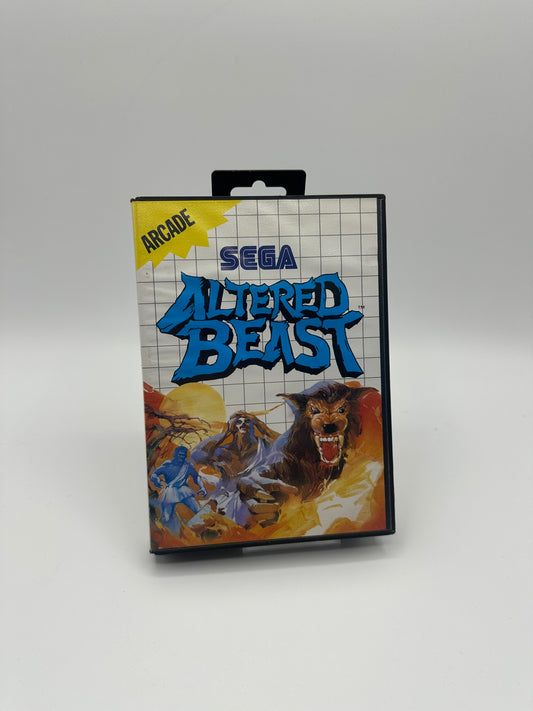 Altered Beast