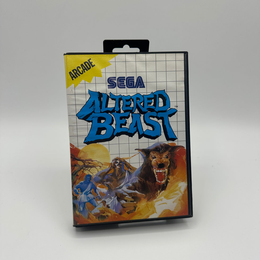 Altered Beast