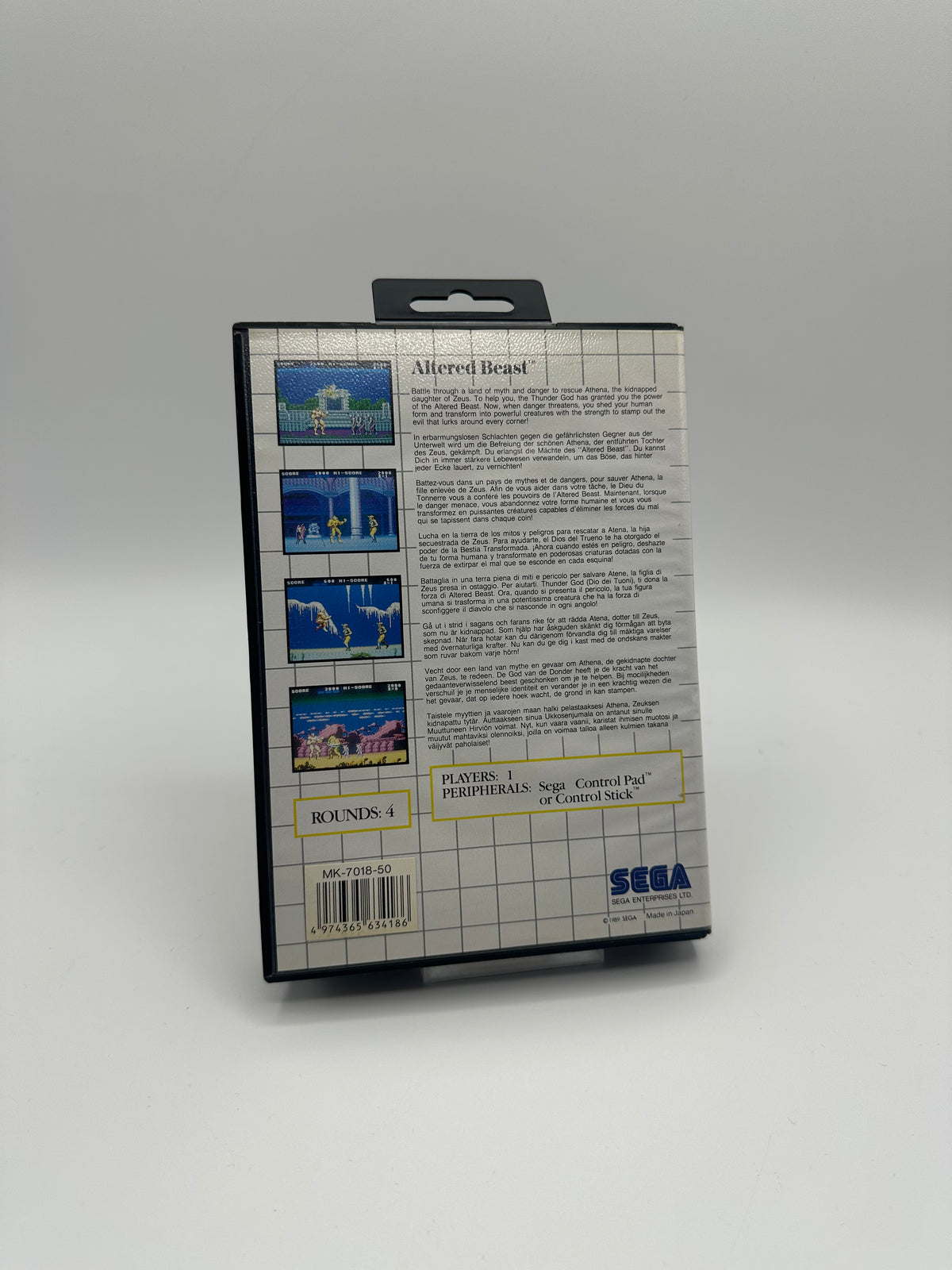 Altered Beast