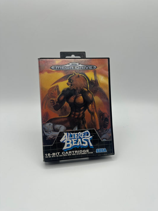 Altered Beast Mega Drive