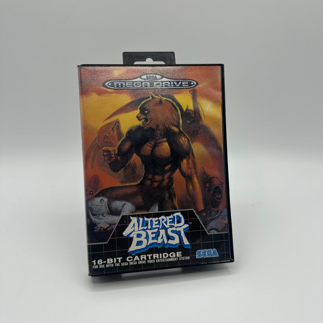 Altered Beast Mega Drive
