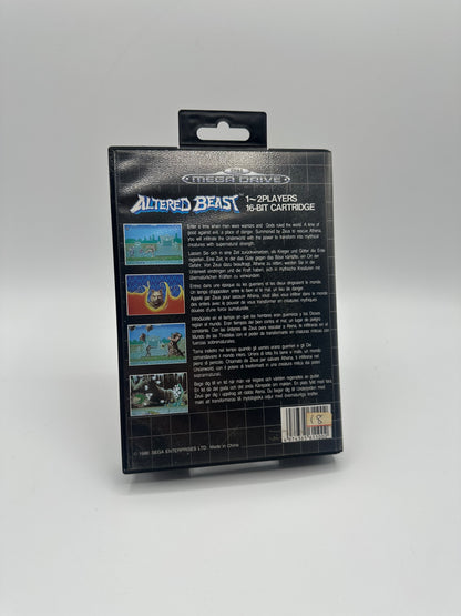 Altered Beast Mega Drive