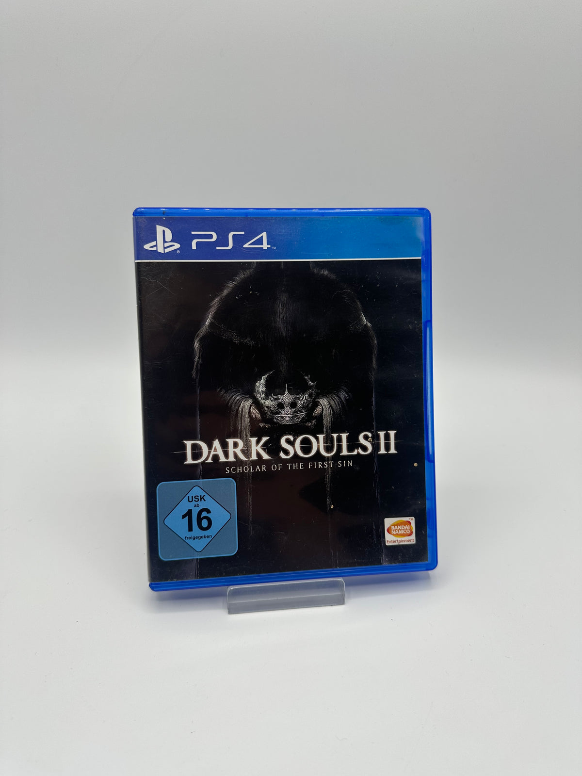 Dark Souls 2 scholar of the first Sin
