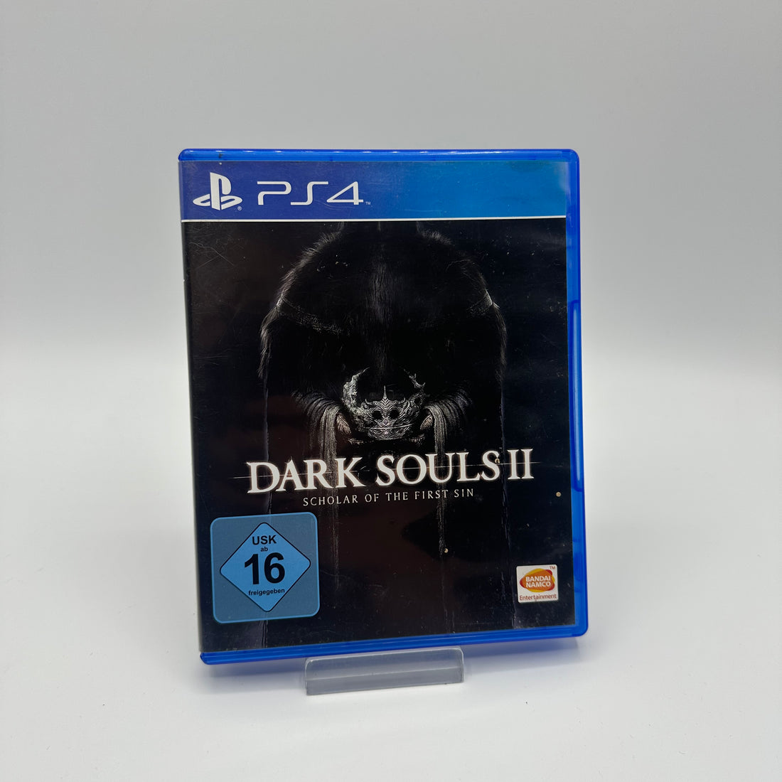 Dark Souls 2 scholar of the first Sin