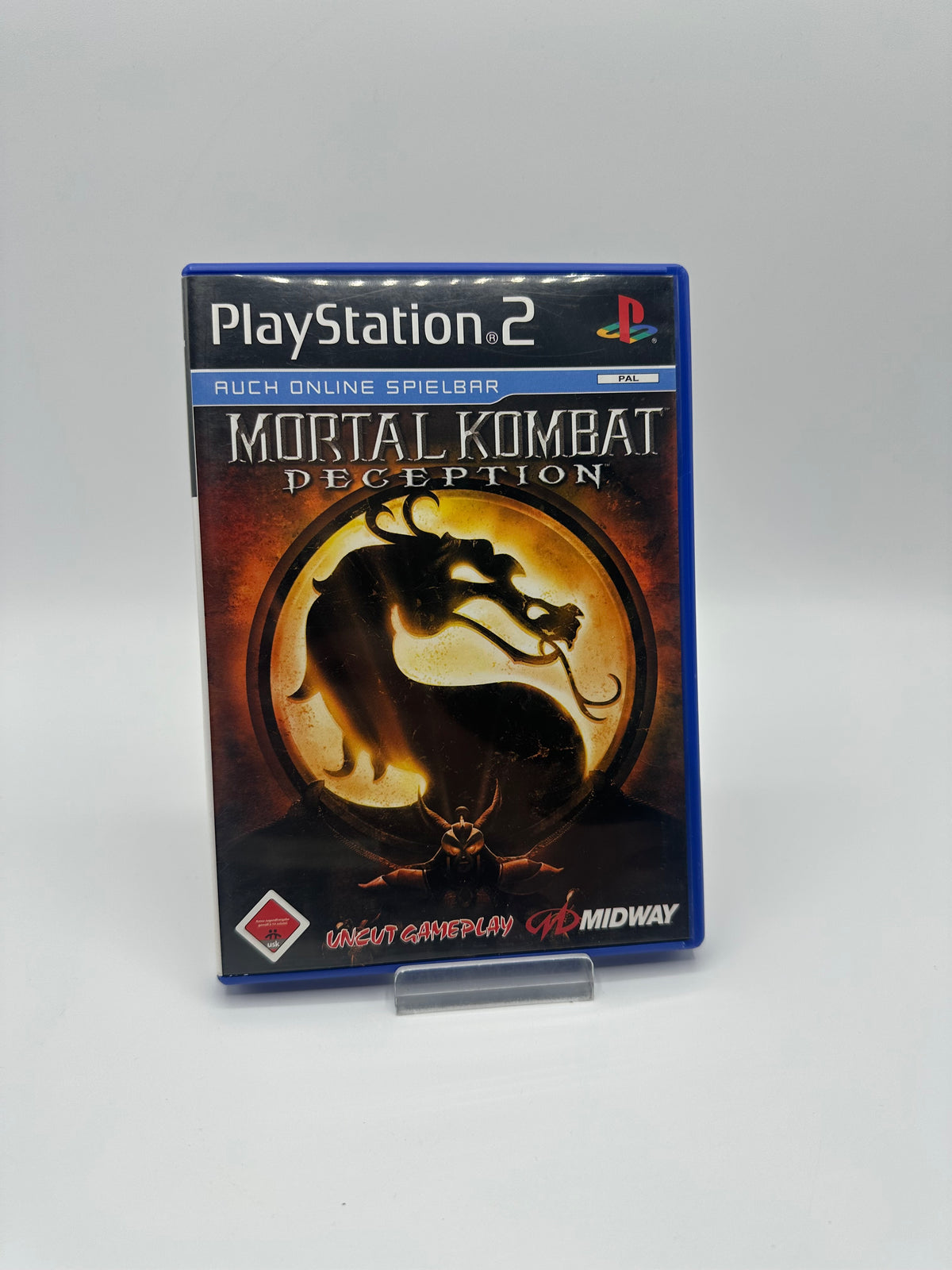 Mortal Kombat Deception