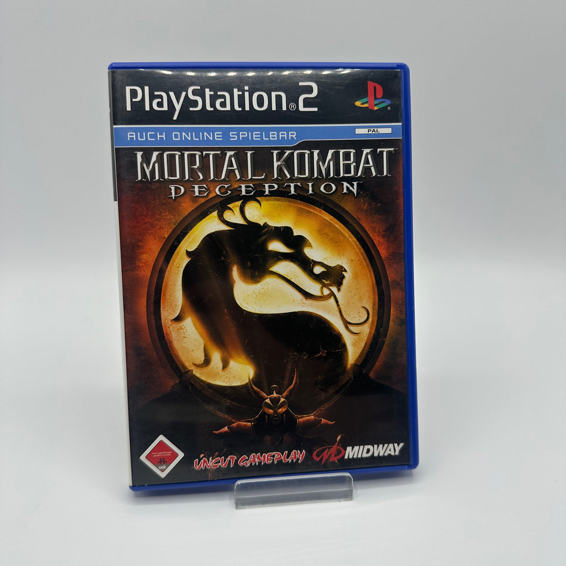 Mortal Kombat Deception