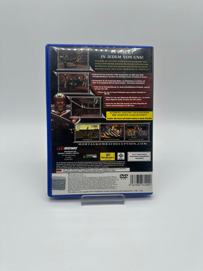 Mortal Kombat Deception