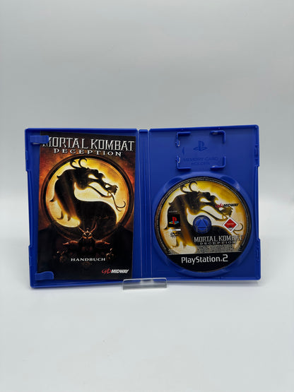 Mortal Kombat Deception