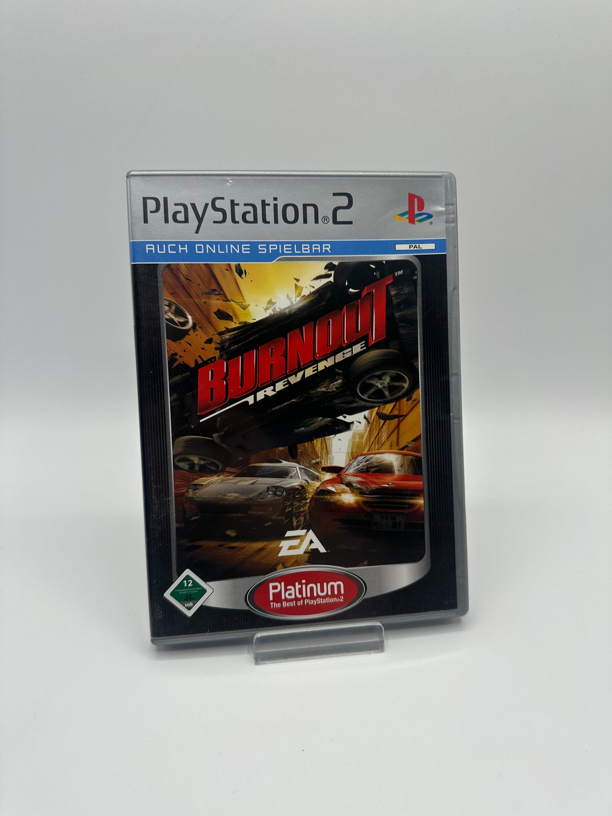 Burnout Revenge