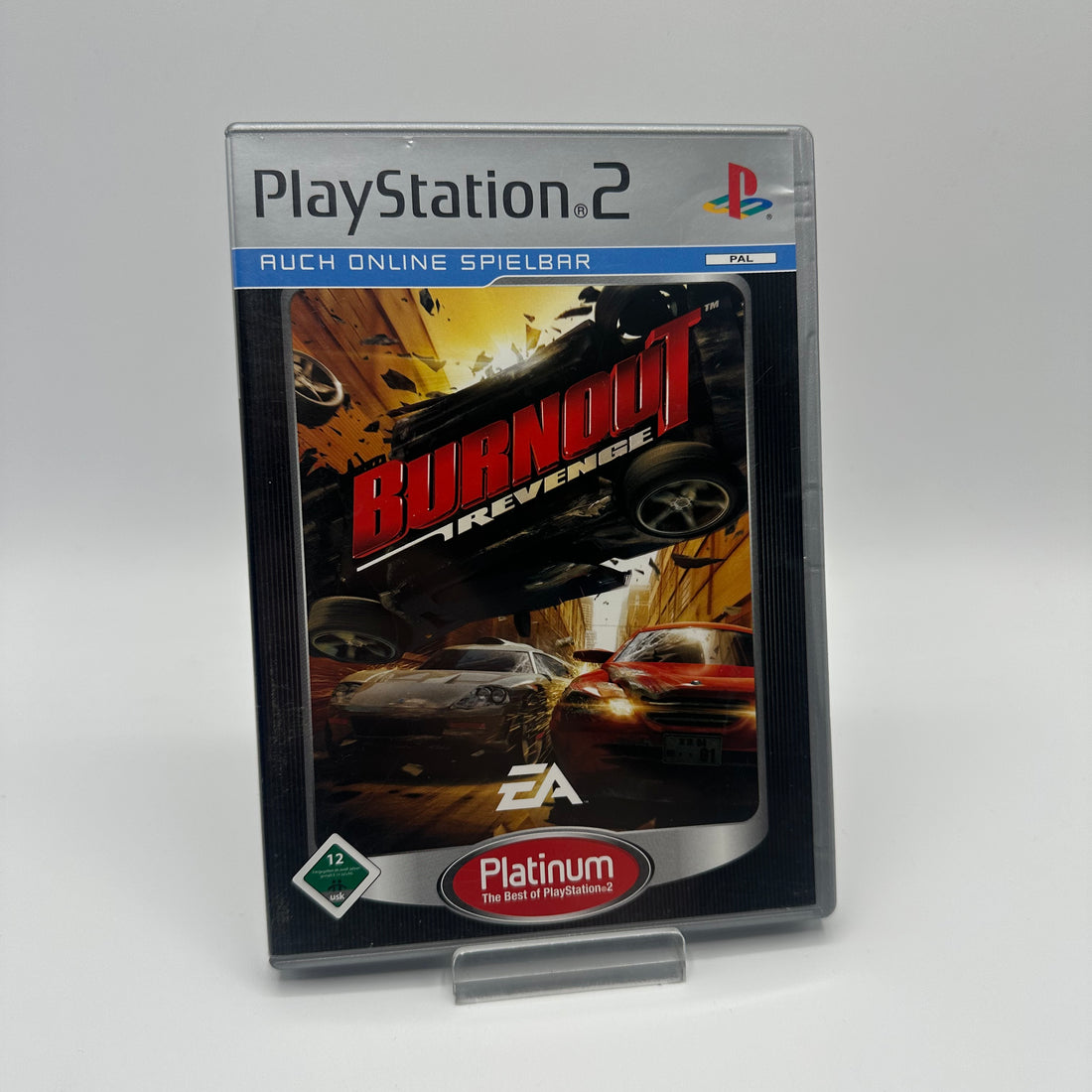 Burnout Revenge