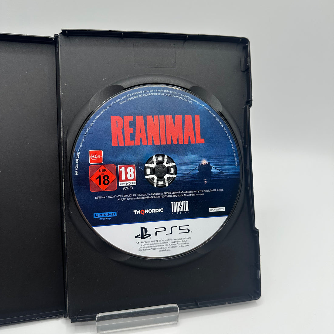 Reanimal - Nur Disc