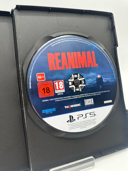 Reanimal - Nur Disc