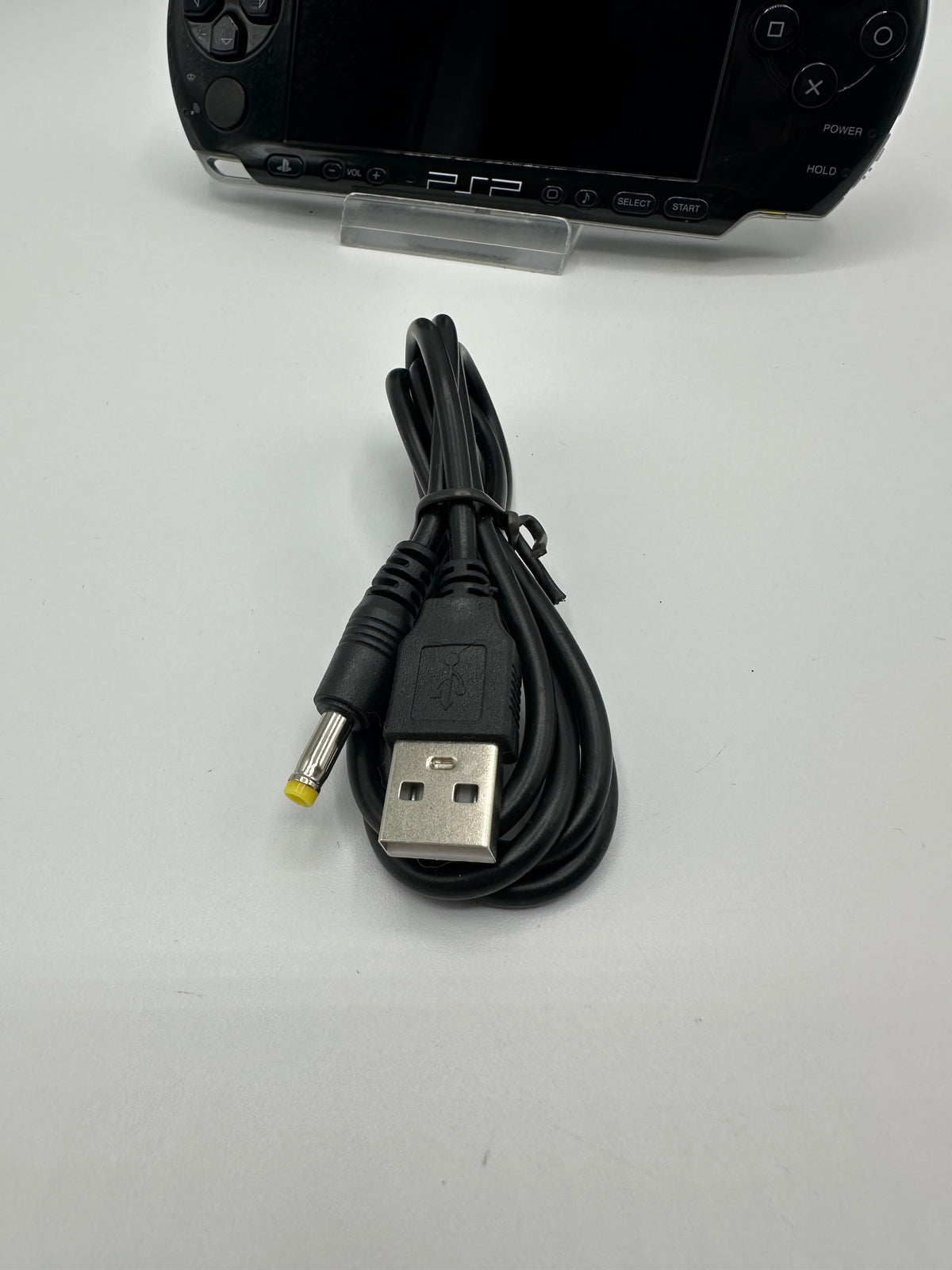 Sony PSP Slim 3004 Schwarz - PlayStation Portable 3004