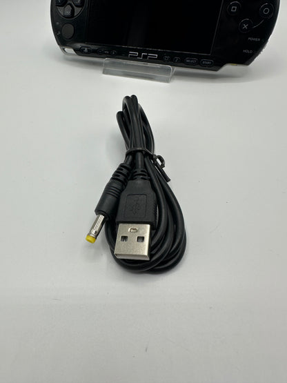 Sony PSP Slim 3004 Schwarz - PlayStation Portable 3004