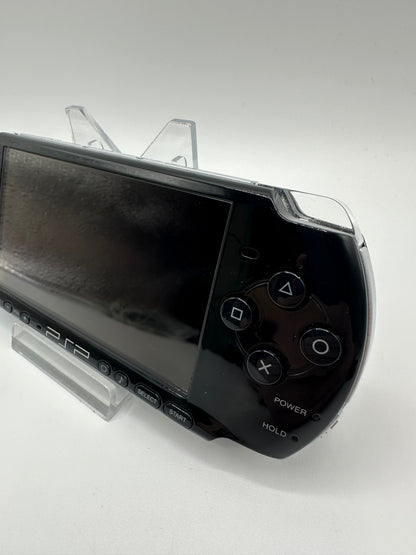 Sony PSP Slim 3004 Schwarz - PlayStation Portable 3004