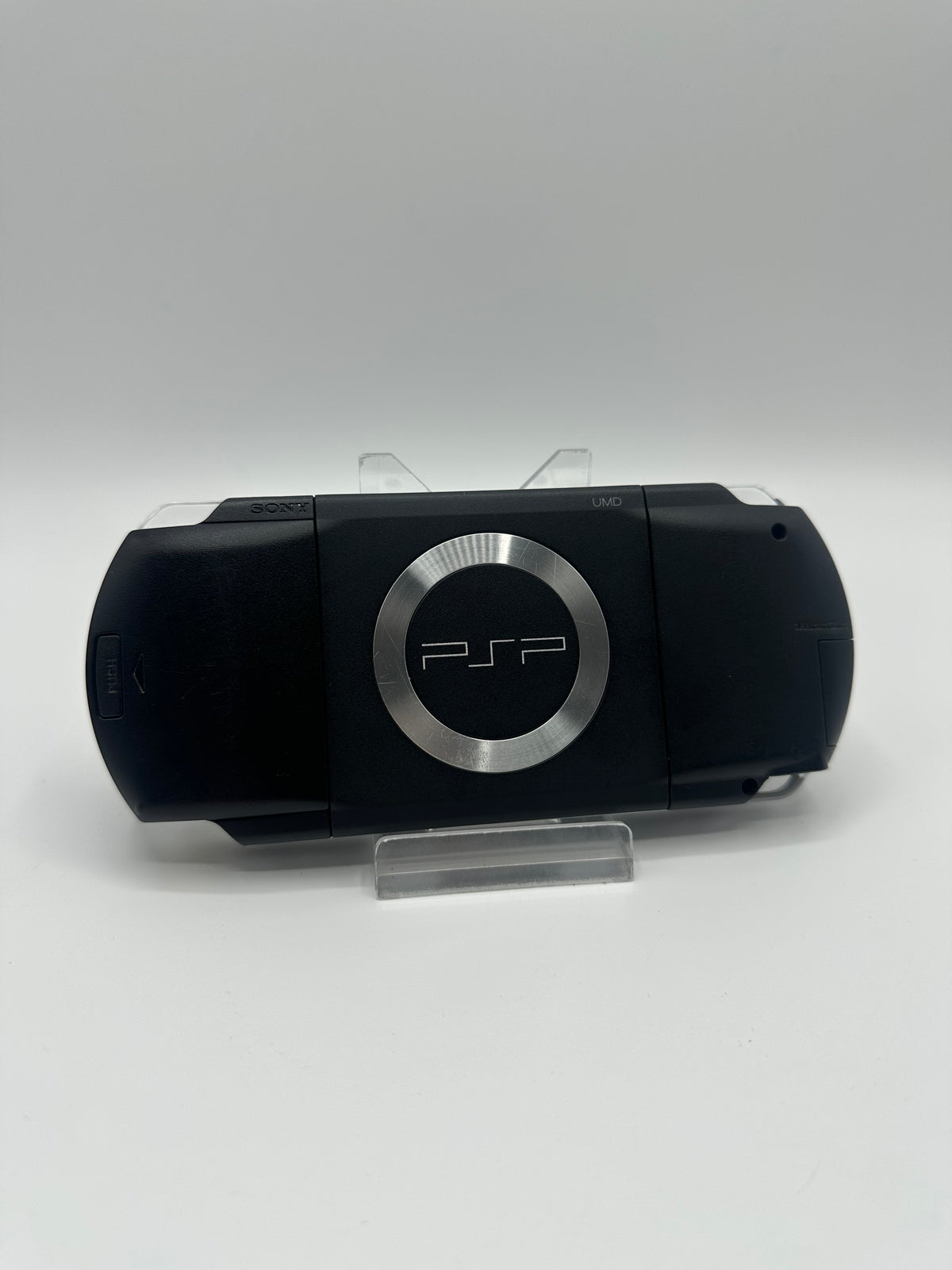 Sony PSP Fat 1004 Schwarz - PlayStation Portable 1004