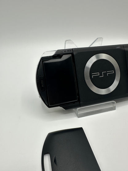 Sony PSP Fat 1004 Schwarz - PlayStation Portable 1004