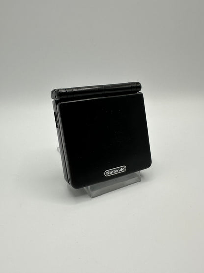 Gameboy Advance SP Schwarz