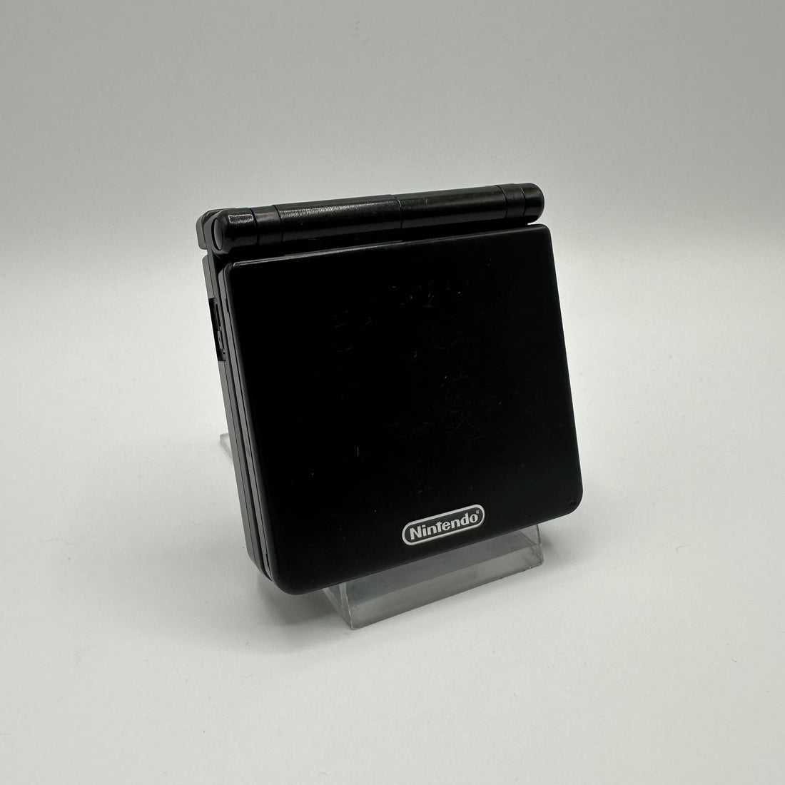 Gameboy Advance SP Schwarz