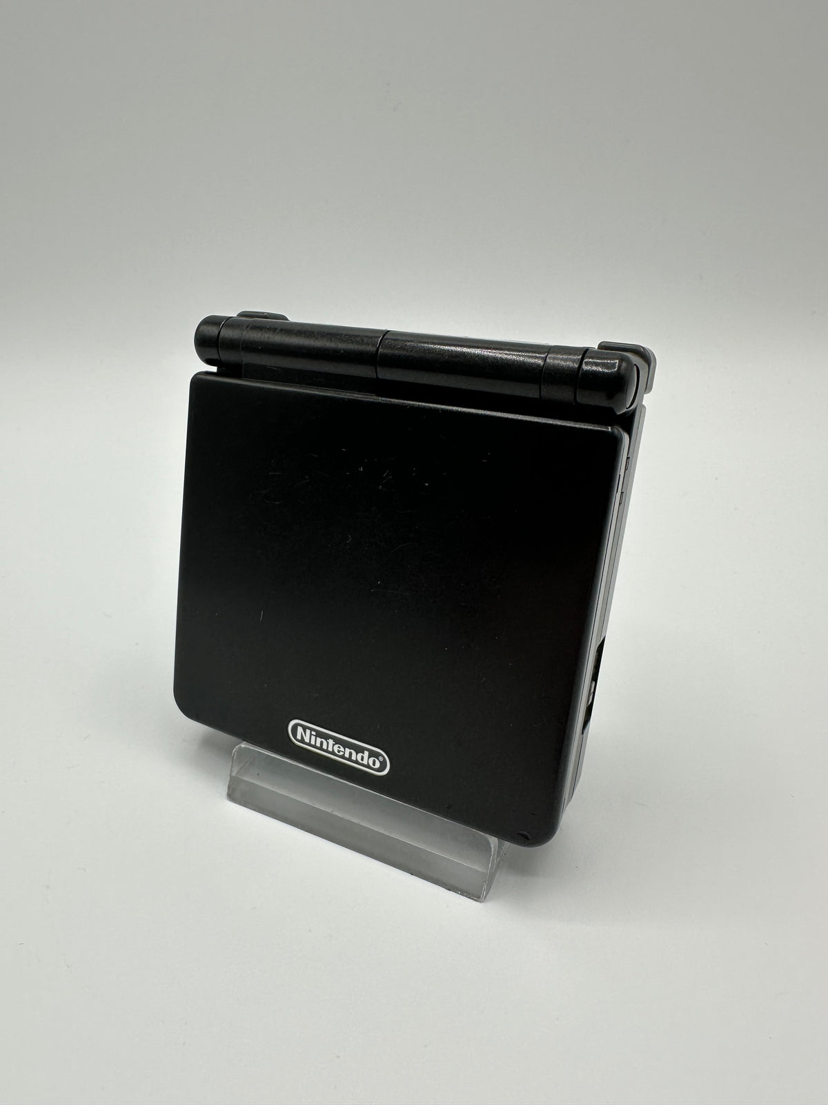 Gameboy Advance SP Schwarz